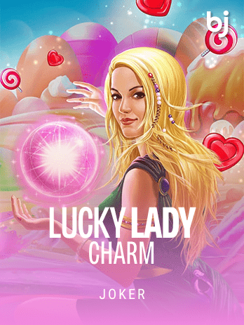 Lucky Lady Charm icon