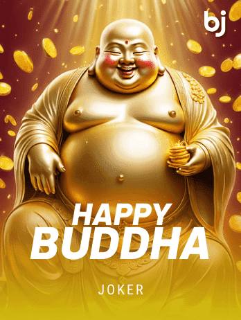 Happy Buddha icon